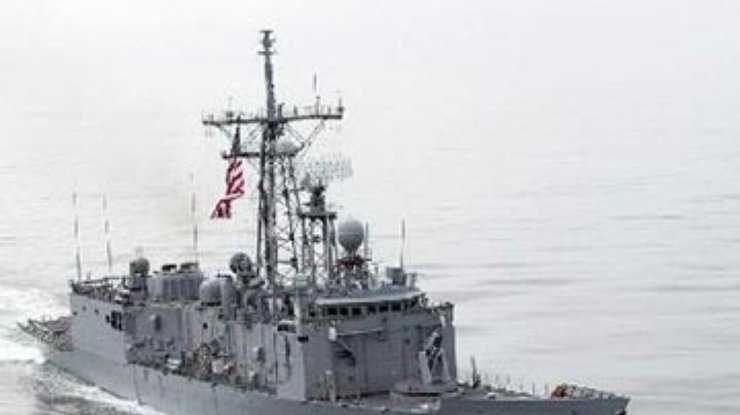 США вывели из Персидского залива группировку своих ВМС