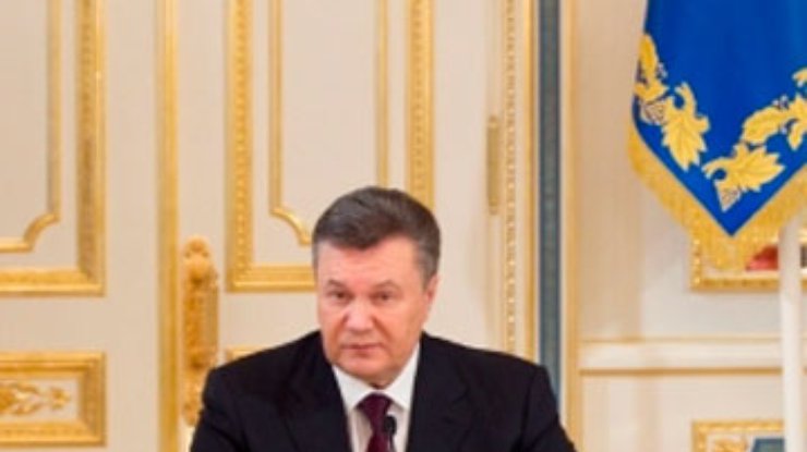 Клюев ответит на новые вызовы безопасности страны - Янукович