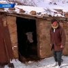 Алжир засыпало снегом