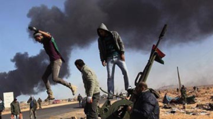 Amnesty International: Бывшие повстанцы угрожают безопасности Ливии