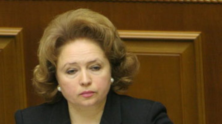 Карпачева рассказала в Европарламенте о ситуации вокруг Тимошенко
