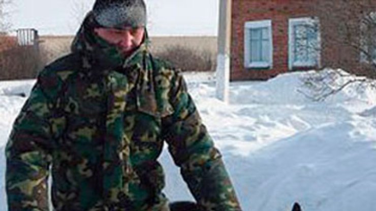 Пес помог казахстанской милиции найти "куриного" вора