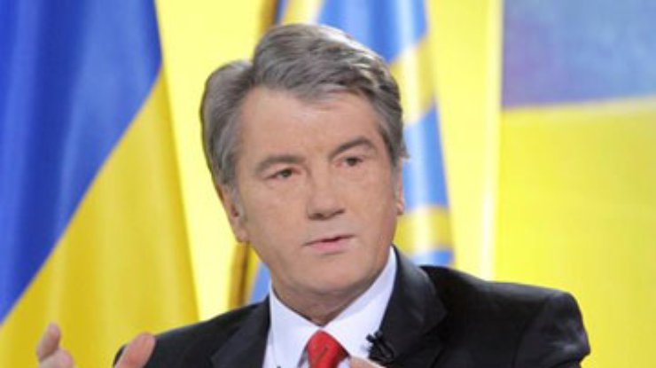 Ющенко возвращается?