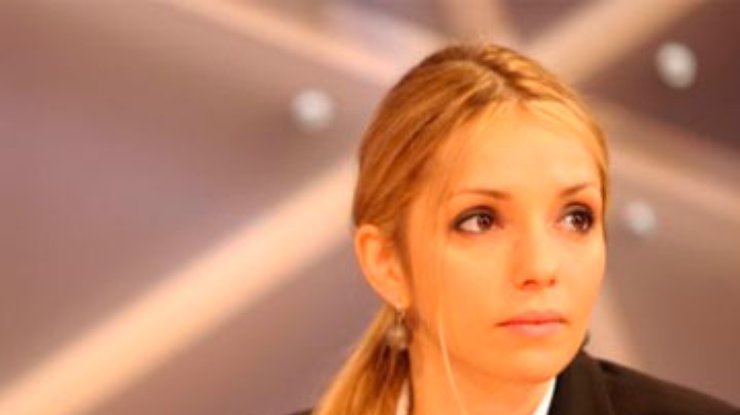 Евгения Тимошенко: Моя мама стала иконой свободы во всем мире