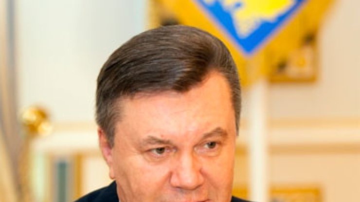 Янукович пообещал украинцам социальную справедливость