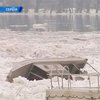 Морозы в Сербии привели к гибели сотни кораблей и лодок