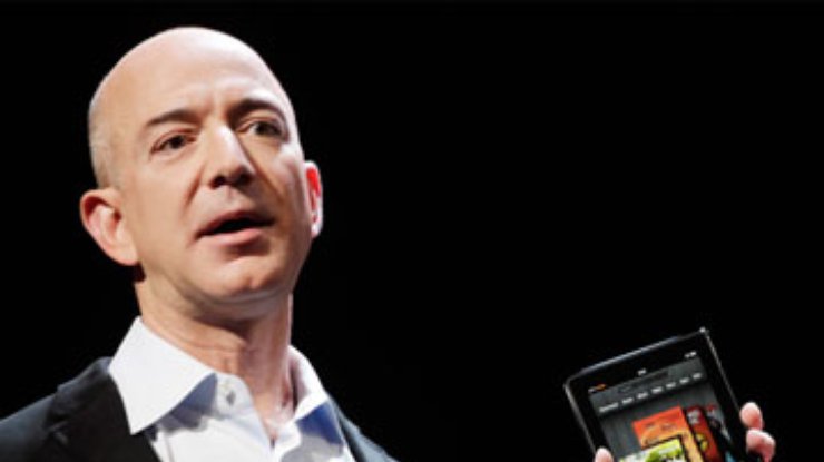 Amazon, возможно, выпустит электронную книгу с цветным дисплеем
