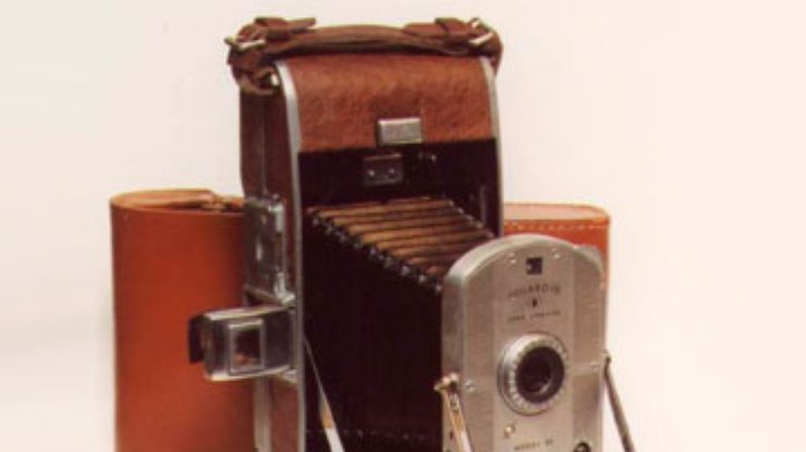 Первая камера Polaroid празднует 65-й День рождения