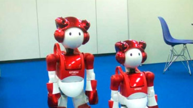 В Японии разработали робота, ищущего мелкие предметы