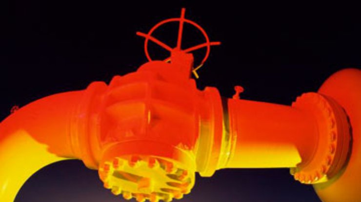 Газпром уверяет, что Украина таки воровала газ