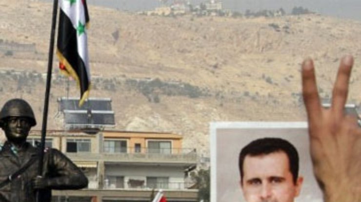 ООН: Высшее руководство Сирии - преступники