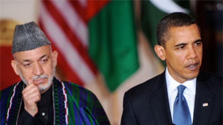 Обама извинился перед Карзаем за порчу Коранов