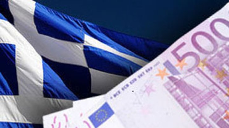 Парламент Греции списал 107 миллиардов евро долга страны