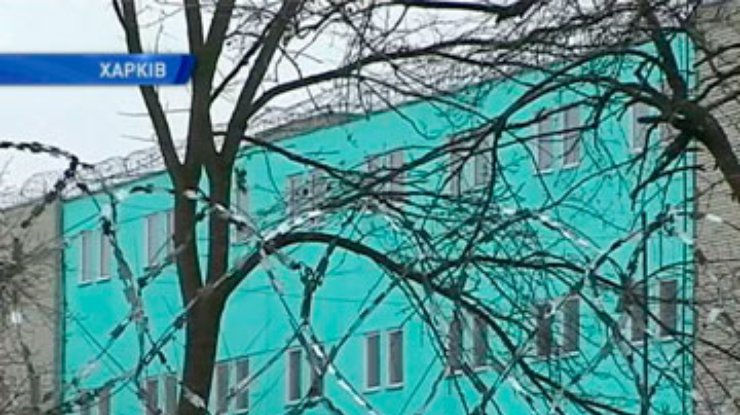 Тюремщики показали заявление Тимошенко с просьбой о дообследовании