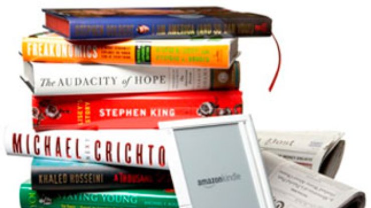 Книги несговорчивых издателей удалили из магазина Amazon