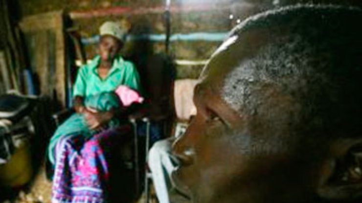 Кенийские активисты борются с домашним насилием над мужчинами