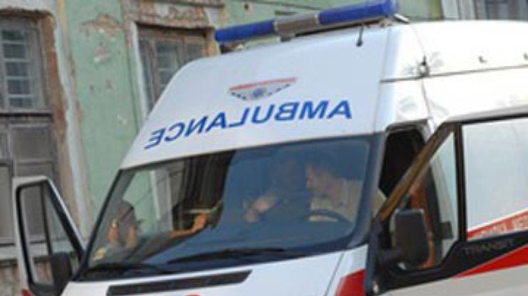 На Луганщине с отравлением госпитализированы 17 человек