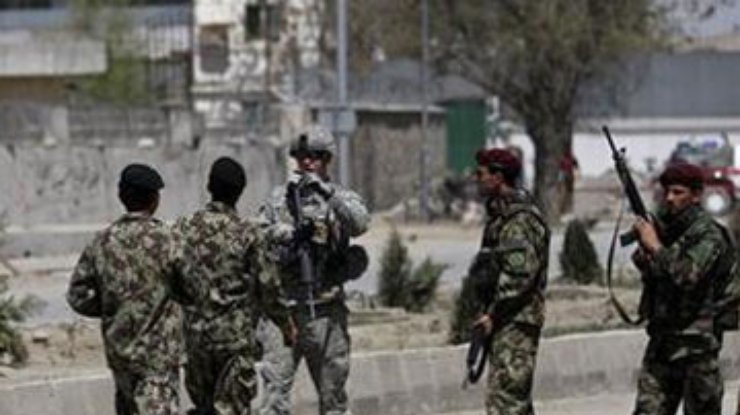 В здании МВД Афганистана убиты двое американцев