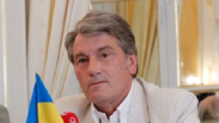 Ющенко не даст развернуться "параллельной" оппозиции