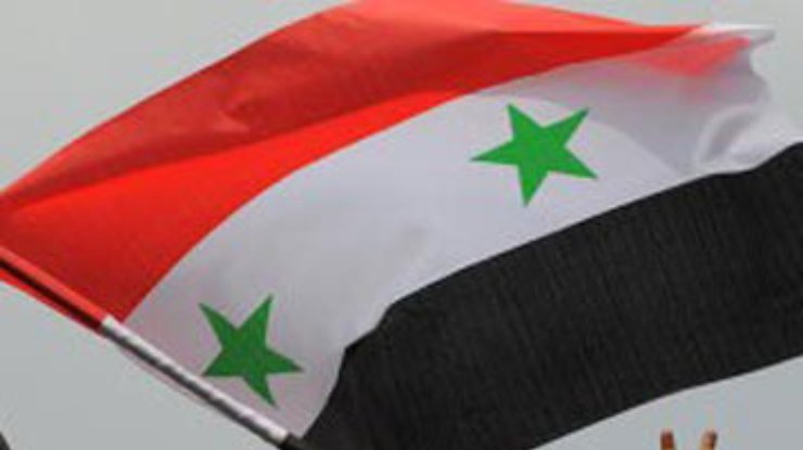 ЕС признал национальный совет законным представителем Сирии