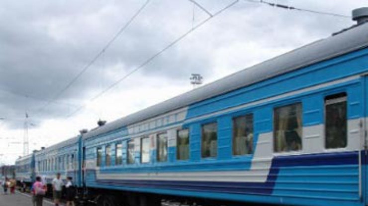 На 8 марта из Киева будут ходить дополнительные поезда
