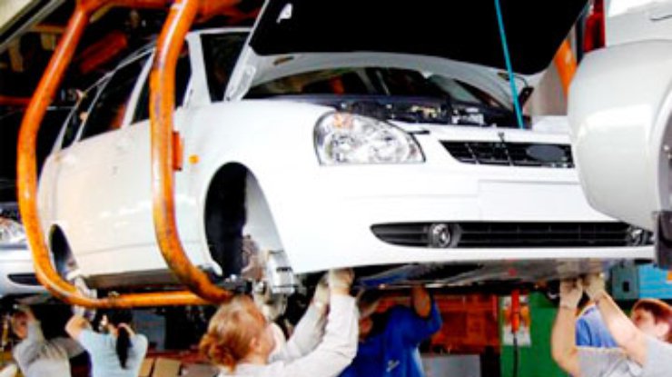 Компания Nissan запустит на АвтоВАЗе производство седана Almera