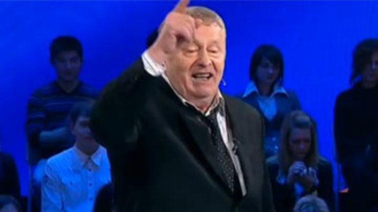Пугачева назвала Жириновского психом, а тот ее – проституткой