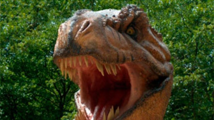 Челюсти тираннозавра оказались мощнее, чем считалось ранее