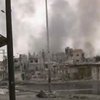 Власти Сирии пустили Красный Крест в Хомс