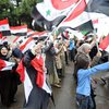 В Сирии стреляли по демонстрантам, проводивших акцию в поддержку Хомса