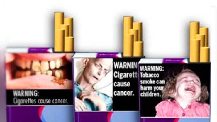 Суд США поддержал табачные корпораций и запретил пугающие фото на пачках сигарет