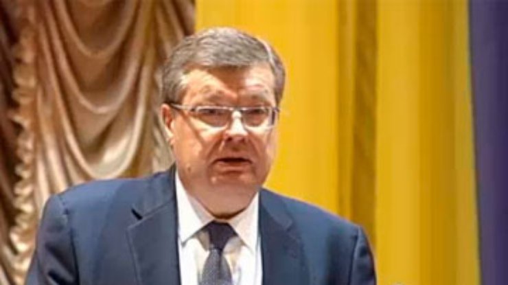 Глава МИД Украины признал, что Тейшейра не нарушал дипломатический этикет