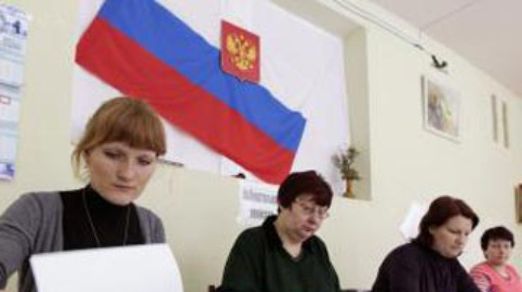 В России зафиксирована первая смерть на избирательном участке