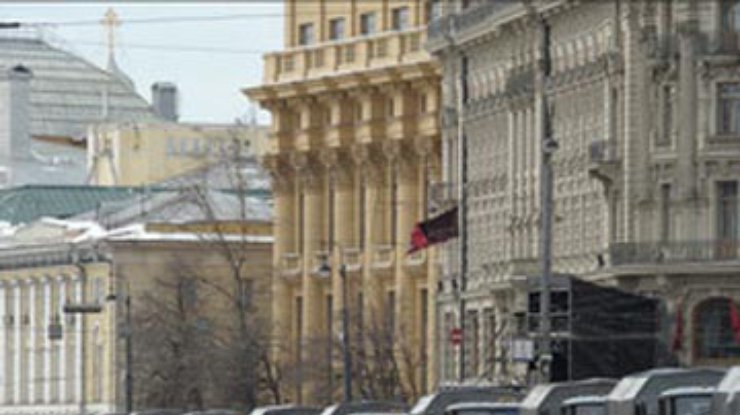 Центр Москвы перекрыт ОМОНом. Очевидцы сообщают о десятках автозаков