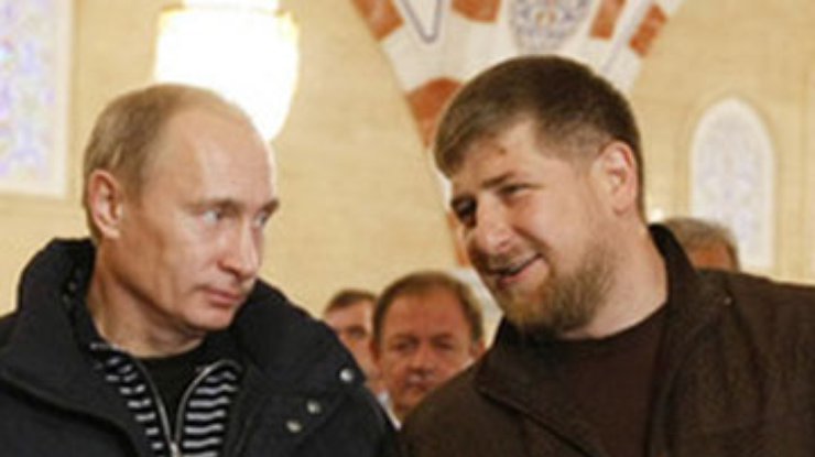 Путин совсем немного не дотянул до 100% в Чечне