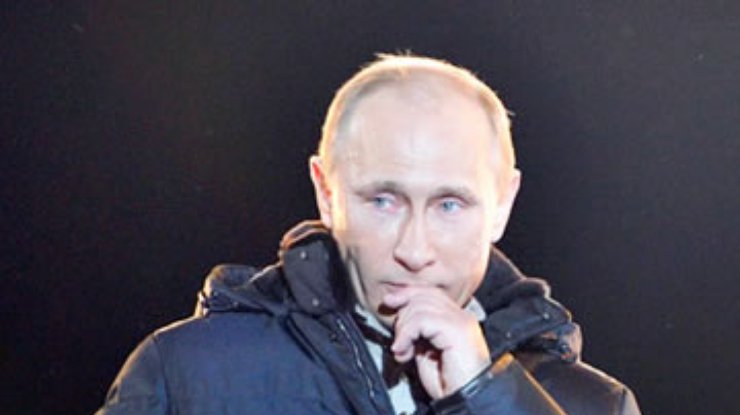 В РФ обработали 99% протоколов: Результат Путина упал ниже 64%