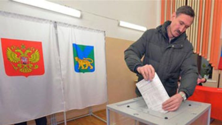 Наблюдатели от СНГ назвали выборы в России свободными и чистыми