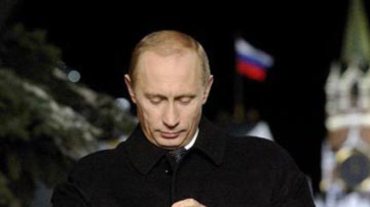 Путина окончательно признали победителем на выборах