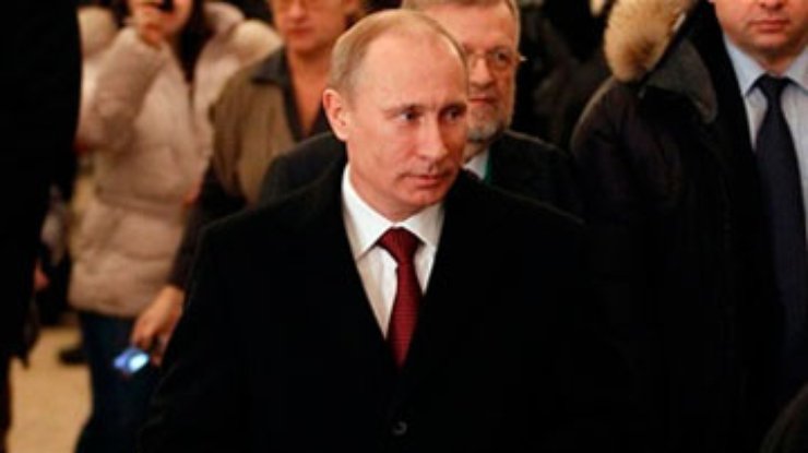 Путин признал нарушения на выборах