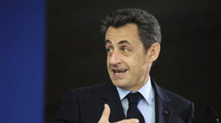 Саркози пообещал уйти из политики, если проиграет выборы