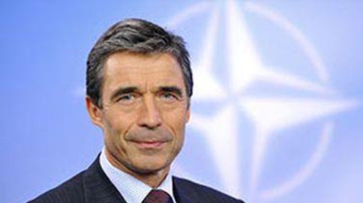 Генсек НАТО поздравил Путина с избранием на пост президента РФ