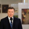Янукович рад, что Шевченковскую премию получили в этом году поэт и художник