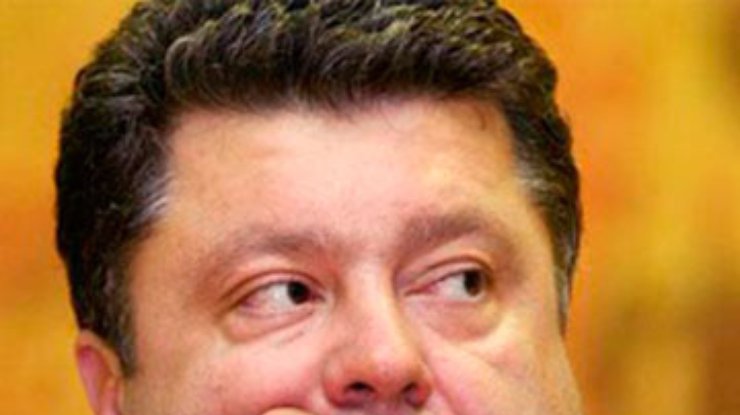Янукович уже видит Порошенко министром экономики