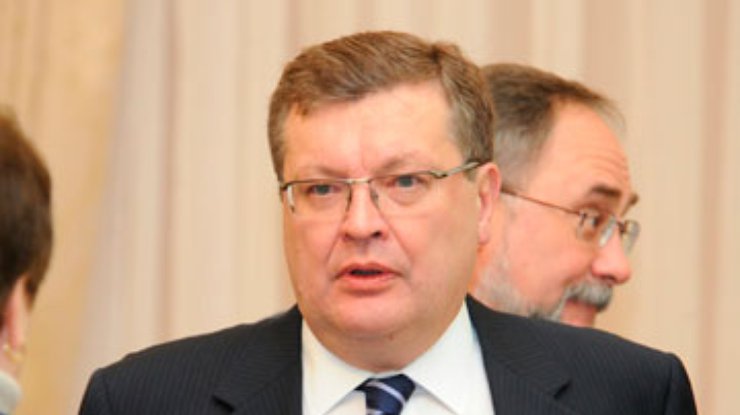 Грищенко объяснил, что мешает российско-украинским отношениям