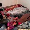 В Хомсе нашли тела 47 женщин и детей со следами пыток