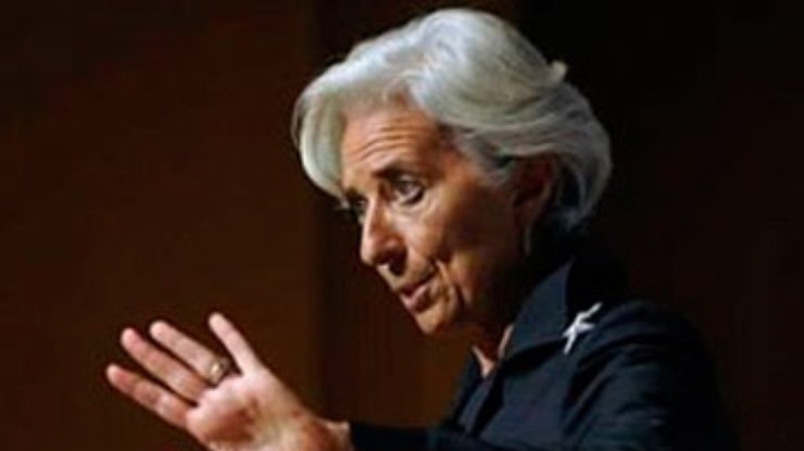 МВФ даст Греции 28 миллиардов евро