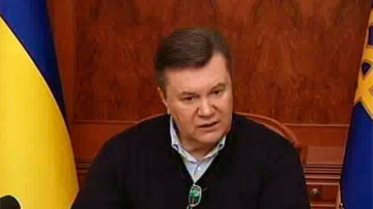 Янукович собрался на саммит ЕврАзЭС