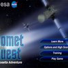 NASA выпустила космический iOS-симулятор Comet Quest
