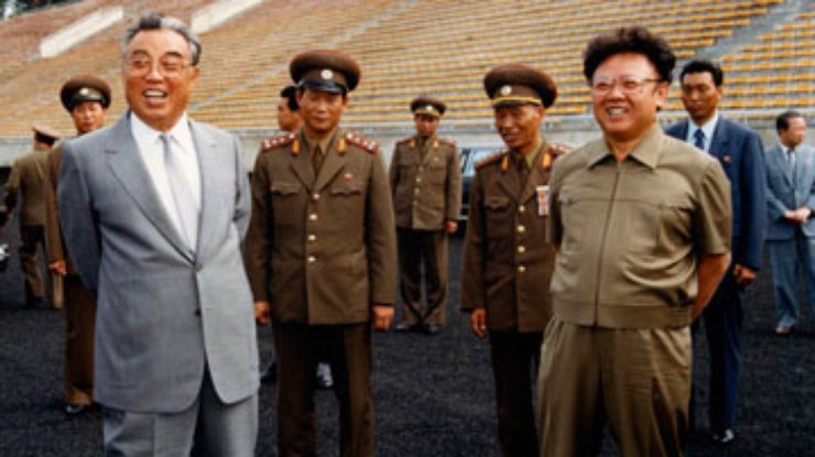 Северная Корея хочет отметить 100-летие Ким Ир Сена запуском ракеты
