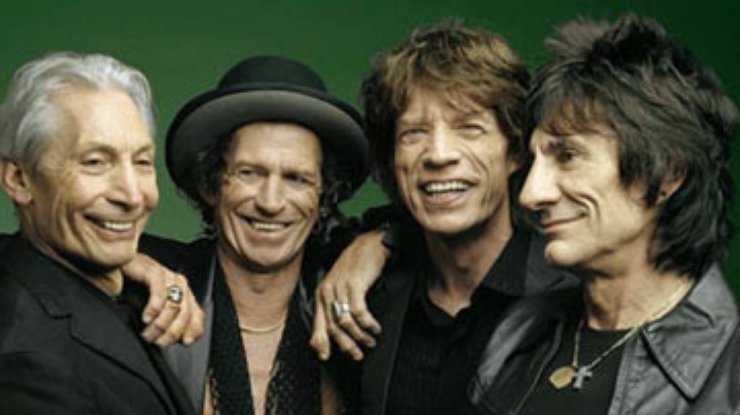 The Rolling Stones к юбилею снимают документальный фильм о себе